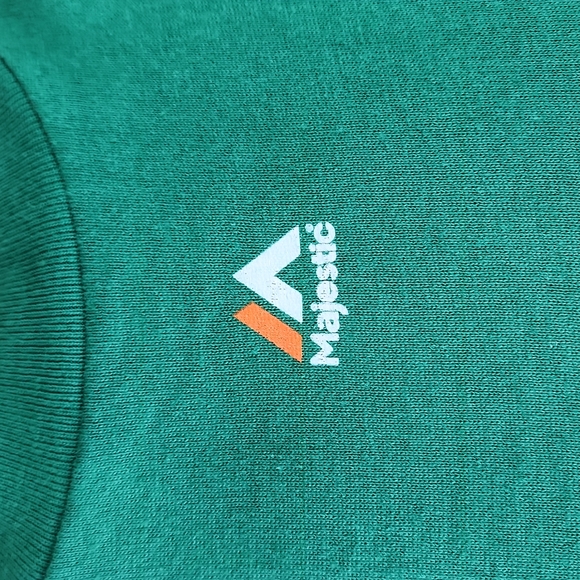 MLB Milwaukee Brewers Classic M Logo tee Size S - Picture 4 of 13